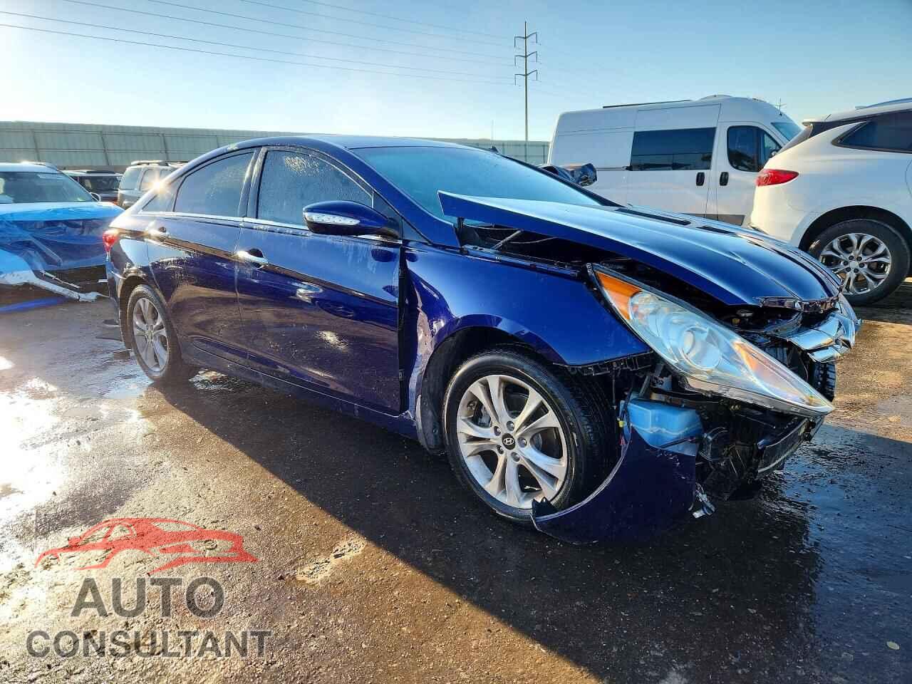 HYUNDAI SONATA 2013 - 5NPEC4AC2DH794604