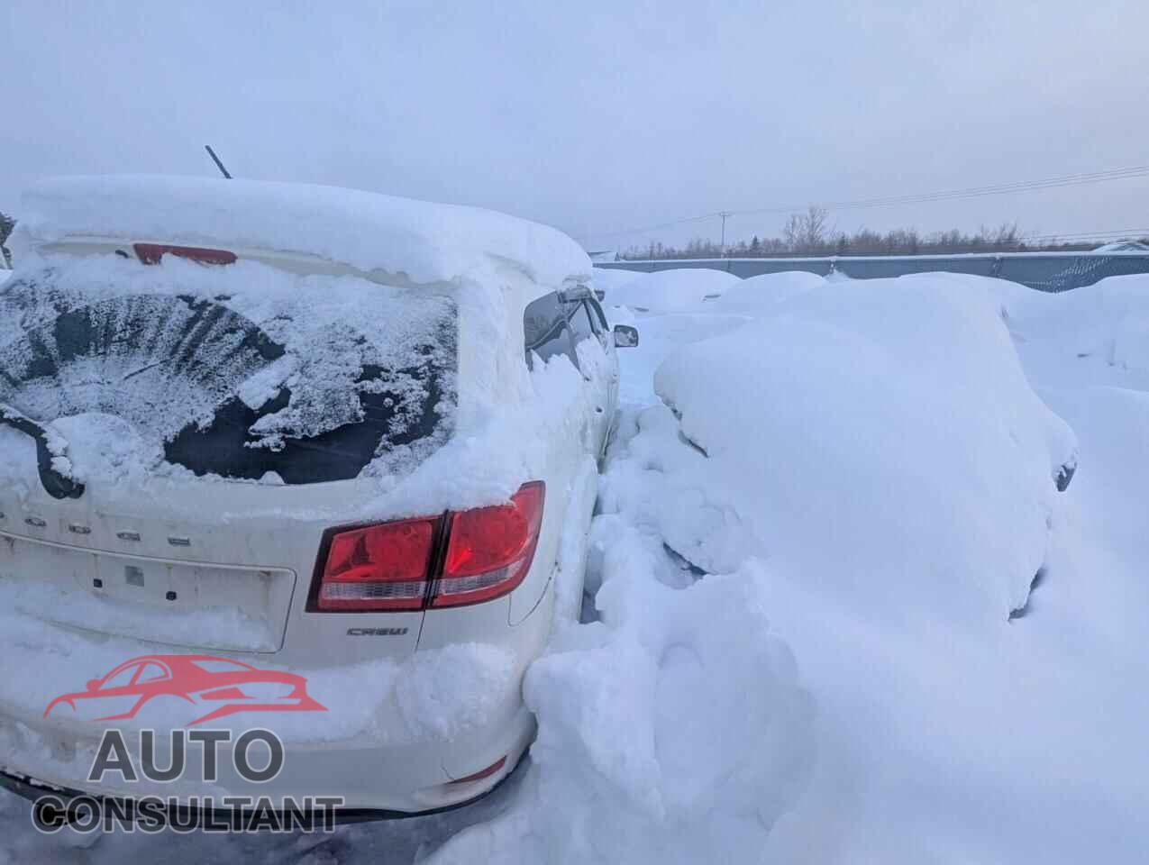 DODGE JOURNEY 2012 - 3C4PDCCG3CT147157
