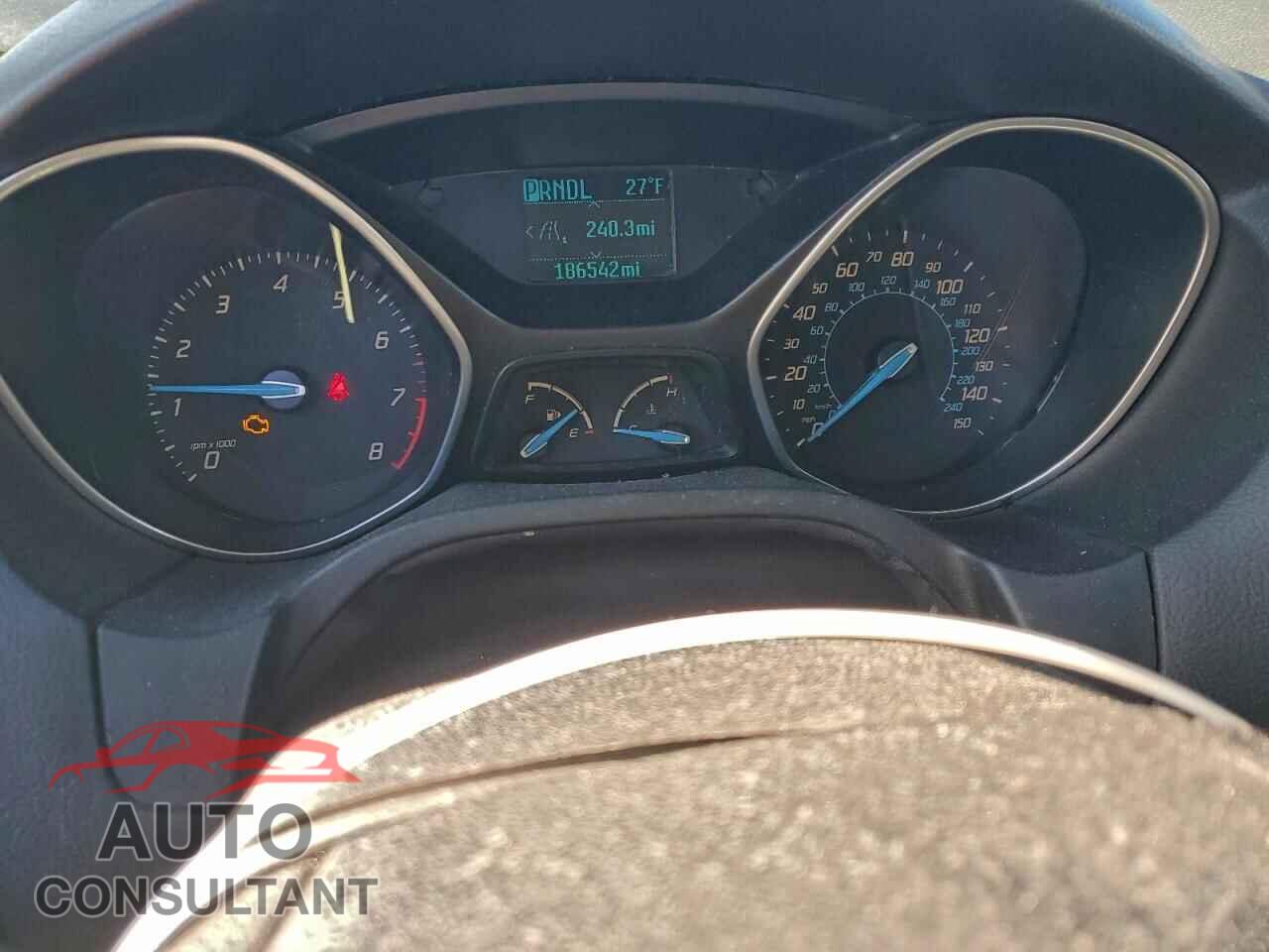 FORD FOCUS 2012 - 1FAHP3F29CL244926