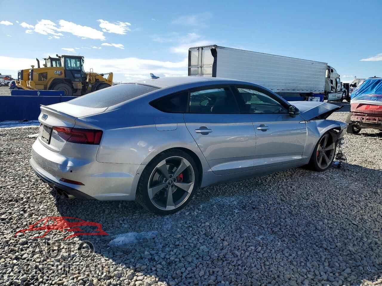AUDI S5/RS5 2019 - WAUC4CF52KA016586