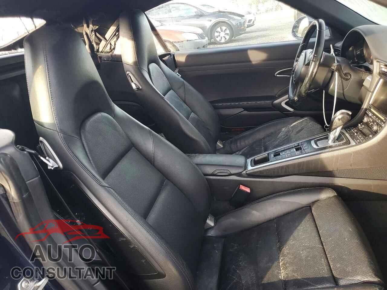 PORSCHE 911 2013 - WP0CA2A95DS140199