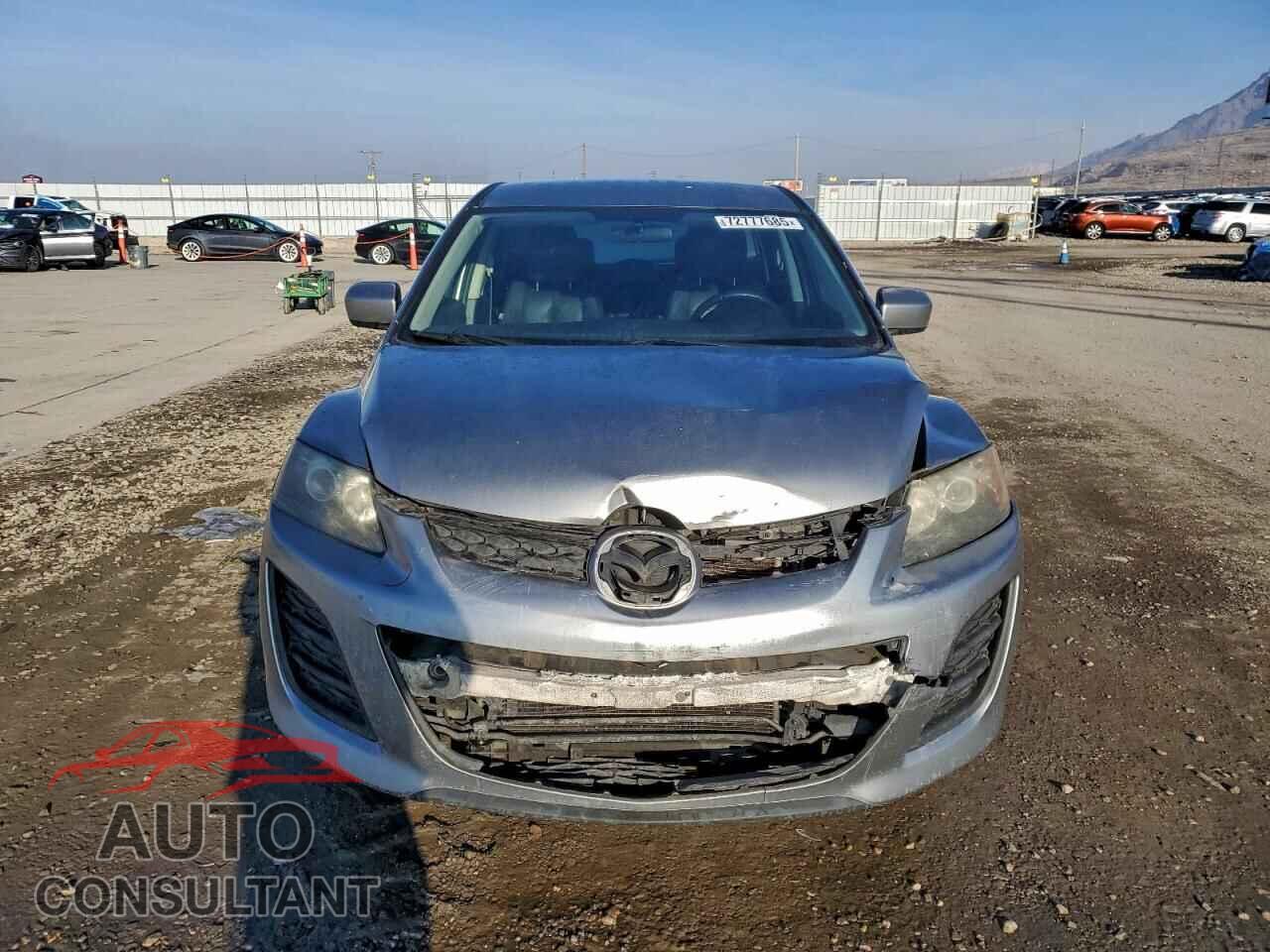 MAZDA CX-7 2011 - JM3ER2B59B0378084