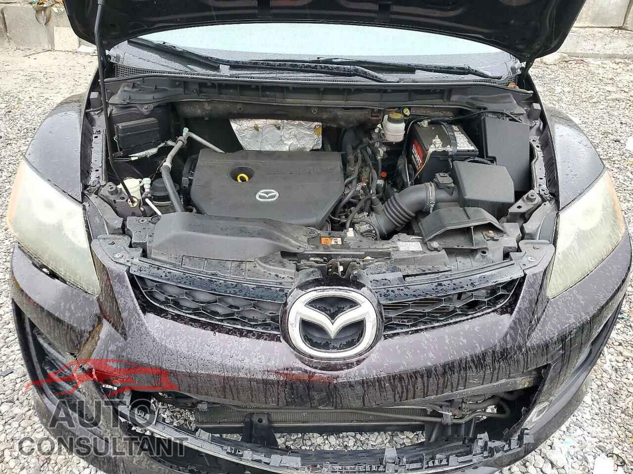 MAZDA CX-7 2011 - JM3ER2B56B0354812