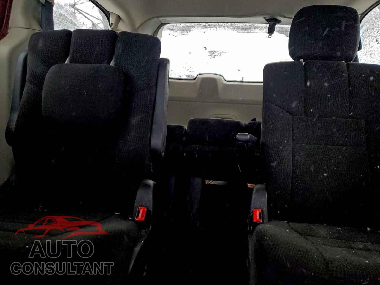 DODGE CARAVAN 2013 - 2C4RDGDG5DR542587