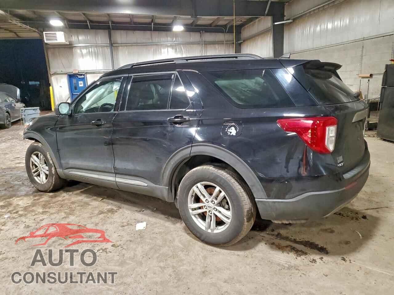 FORD EXPLORER 2021 - 1FMSK8DH4MGA01128