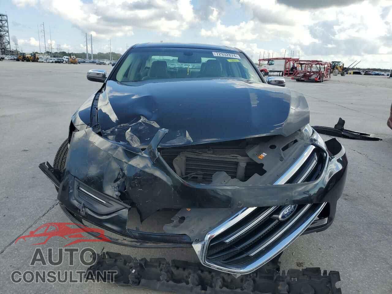 FORD TAURUS 2014 - 1FAHP2F85EG103653