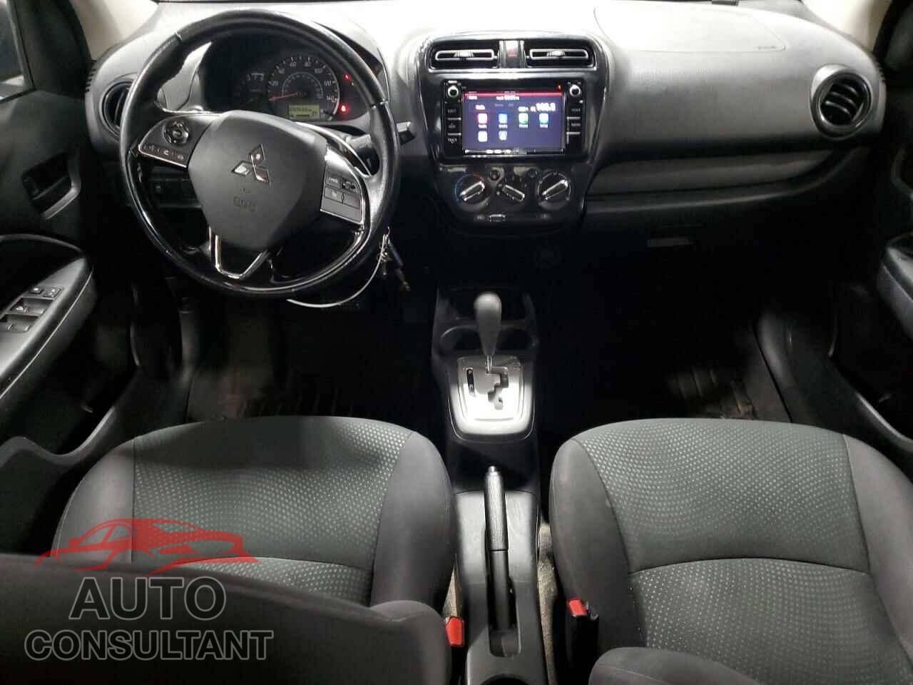 MITSUBISHI MIRAGE 2017 - ML32F3FJ4HHF12520