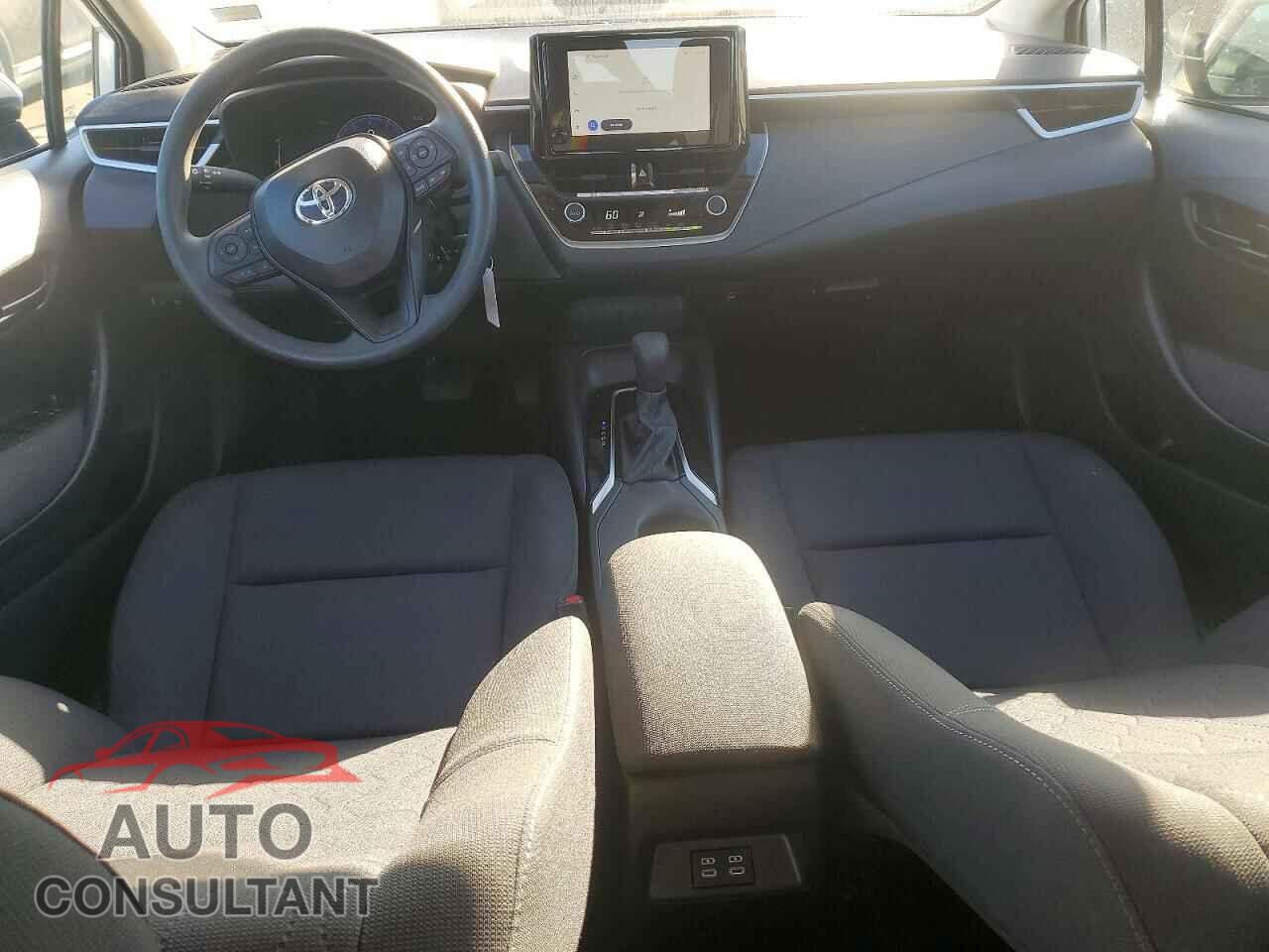 TOYOTA COROLLA 2026 - 5YFB4MDEXTP455961