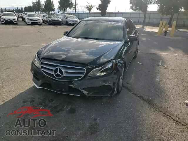MERCEDES-BENZ E-CLASS 2014 - WDDHF5KB5EA828419