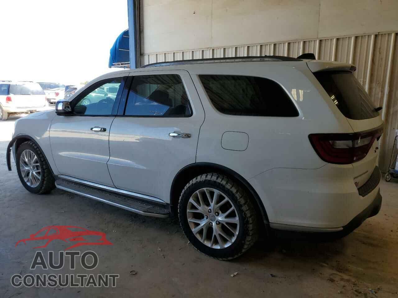 DODGE DURANGO 2017 - 1C4RDHAG4HC651017