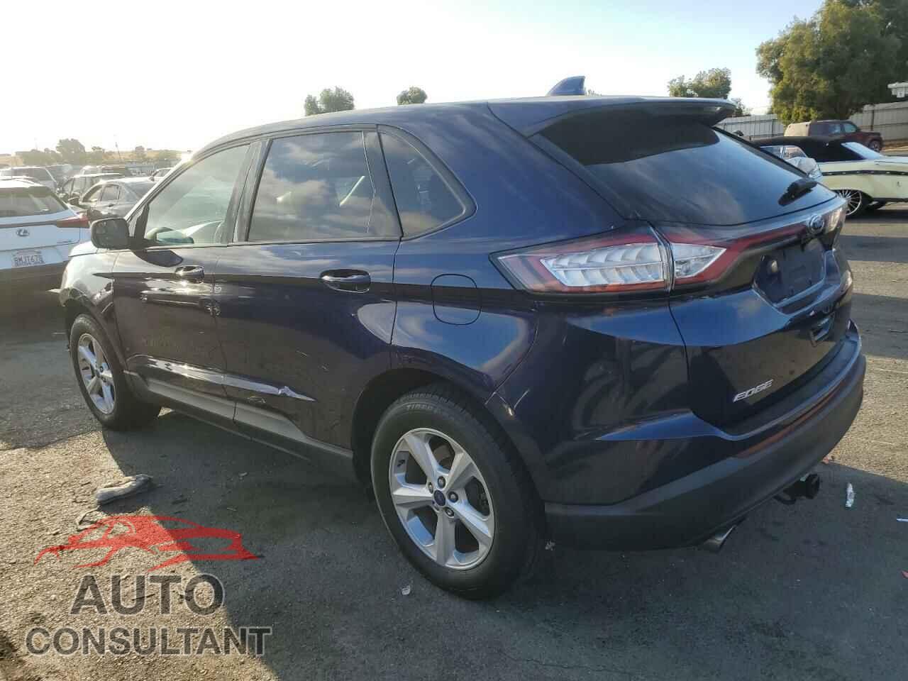 FORD EDGE 2016 - 2FMPK3G91GBB27293