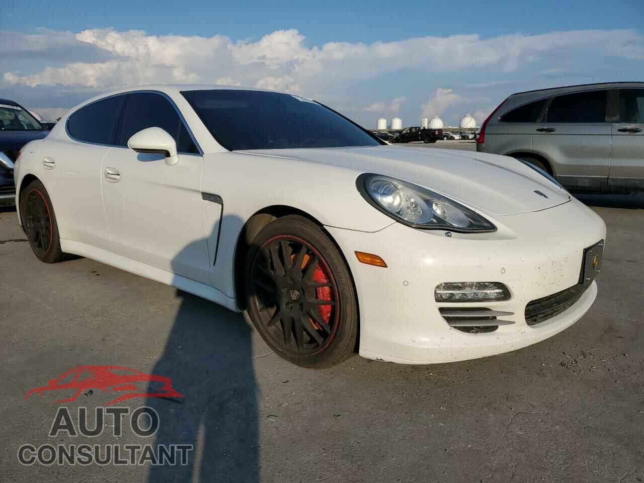 PORSCHE PANAMERA 2010 - WP0AB2A70AL065727