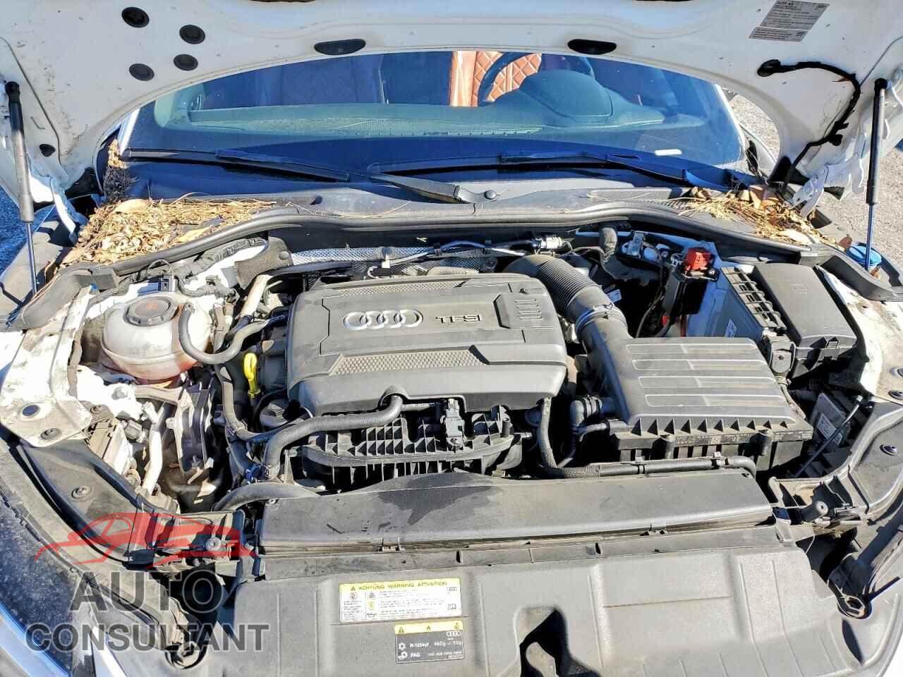 AUDI TT 2018 - TRUT5CFV1J1007060