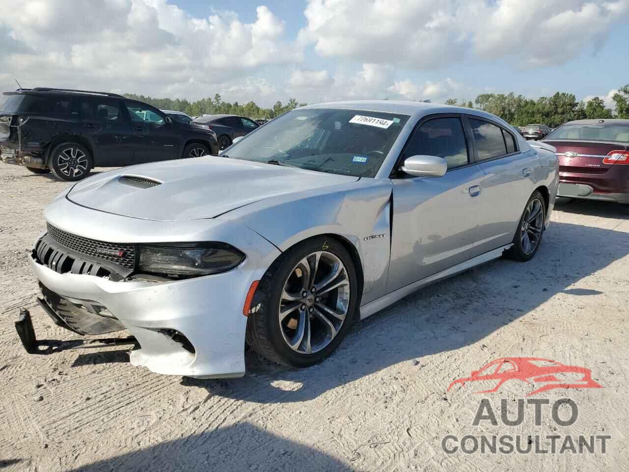 DODGE CHARGER 2020 - 2C3CDXCT7LH159988