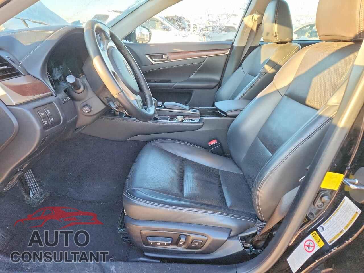 LEXUS GS350 2013 - JTHCE1BL7D5019552
