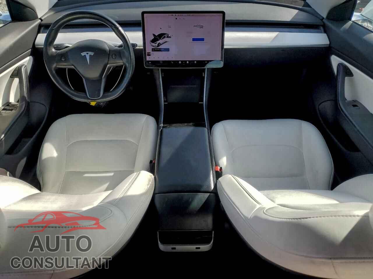 TESLA MODEL 3 2018 - 5YJ3E1EB4JF097950