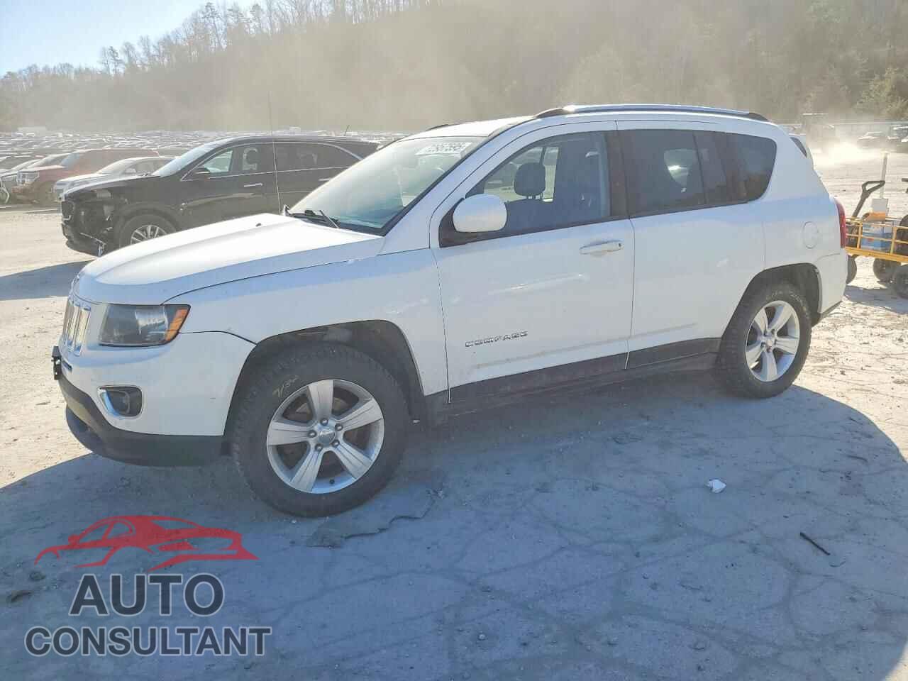 JEEP COMPASS 2015 - 1C4NJDEB2FD366452