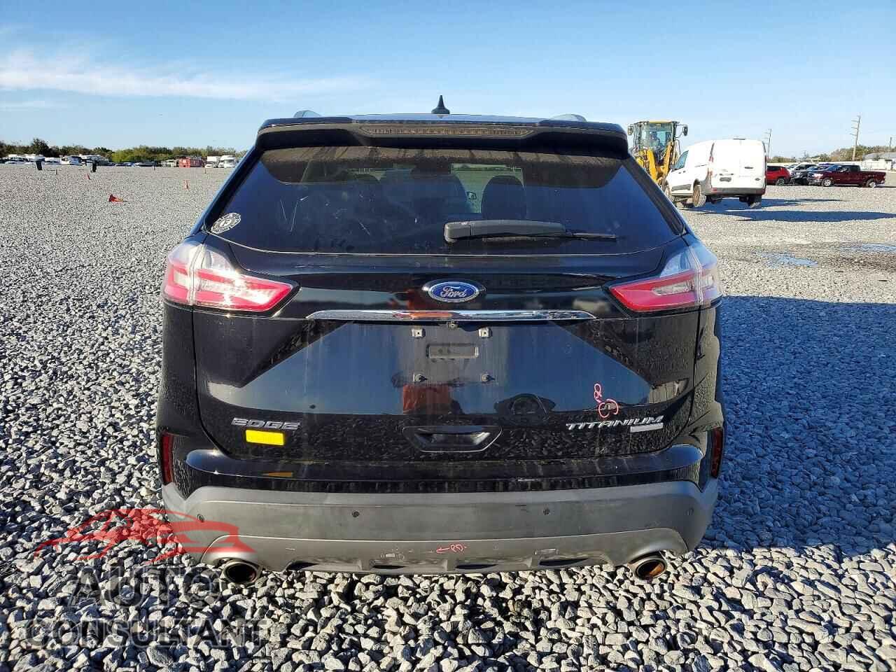 FORD EDGE 2019 - 2FMPK3K95KBB53749