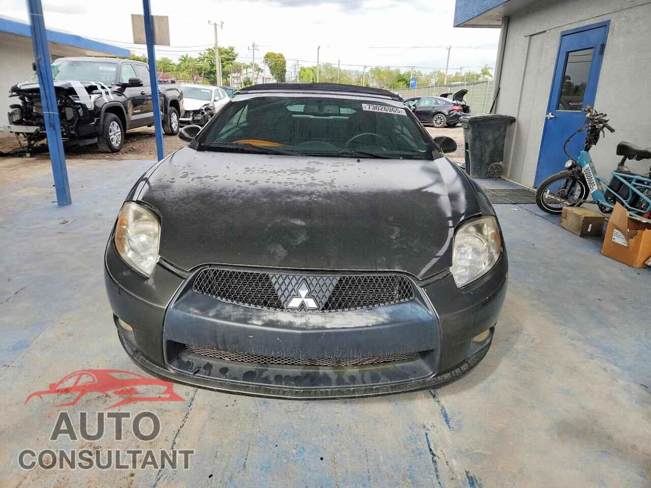 MITSUBISHI ECLIPSE 2010 - 4A37L2EF0AE006588