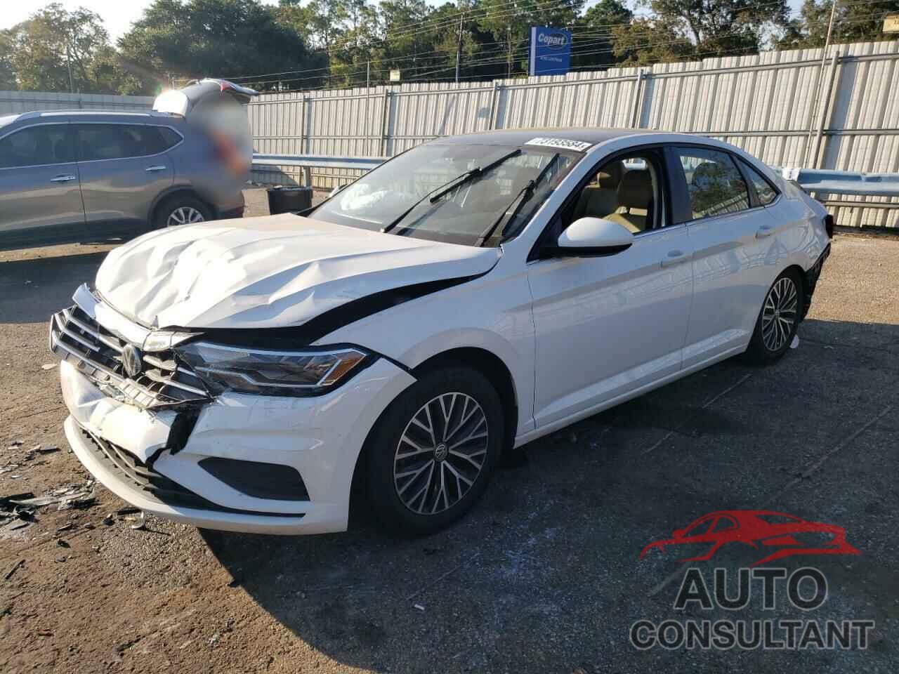 VOLKSWAGEN JETTA 2020 - 3VWC57BU8LM095140