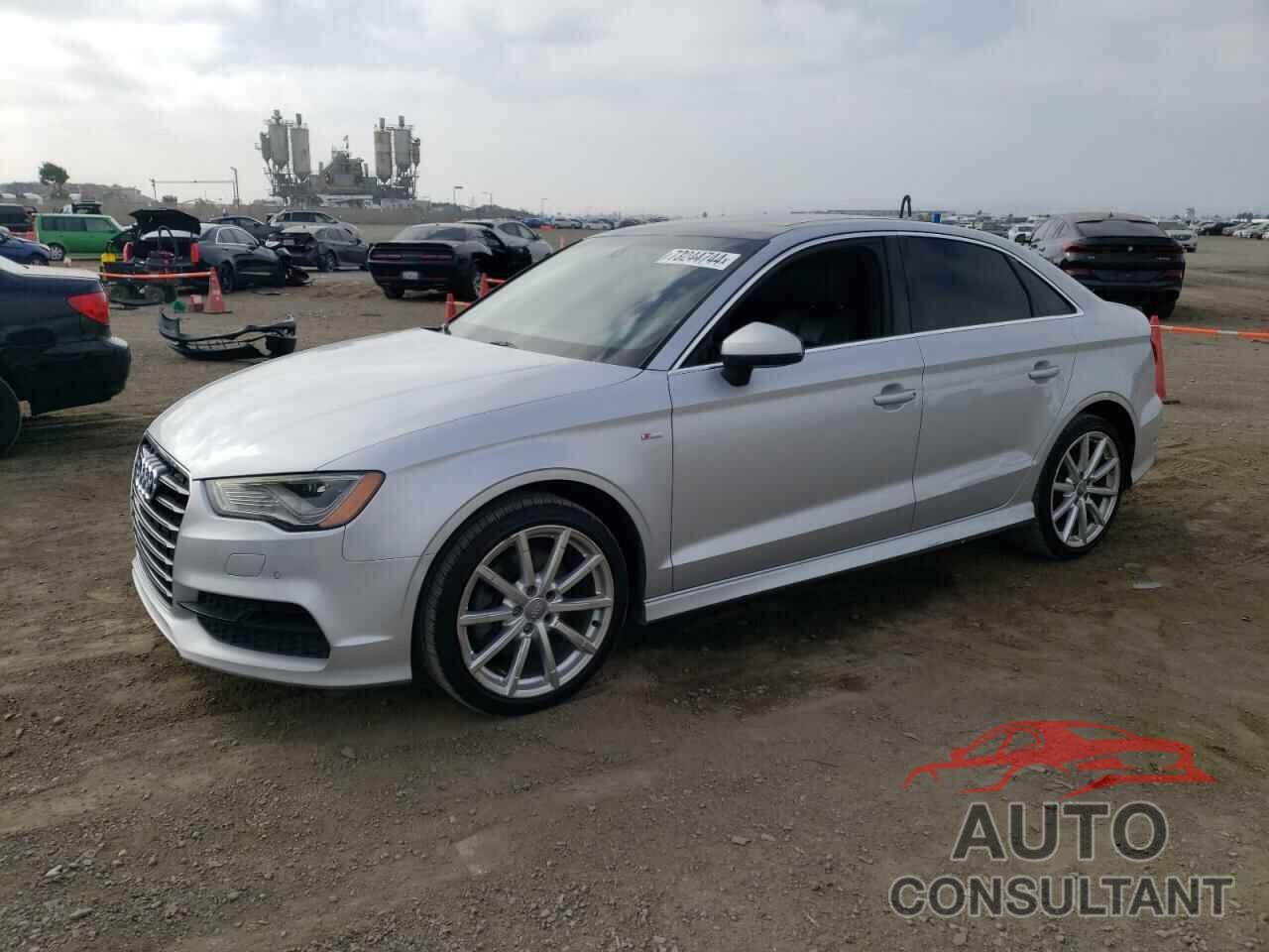 AUDI A3 2015 - WAUKFGFF3F1007195