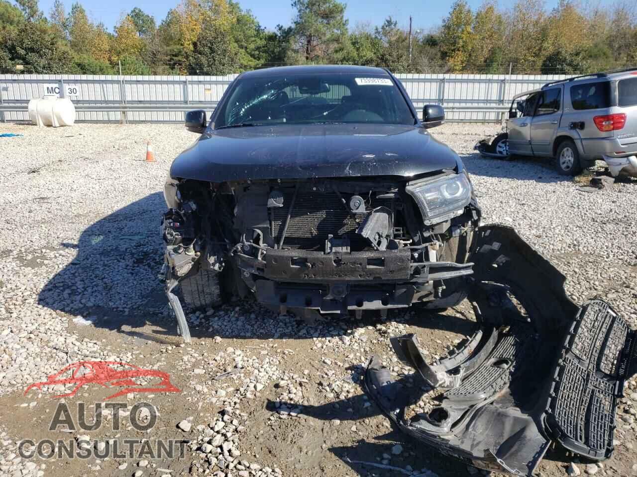 DODGE DURANGO 2015 - 1C4SDHCT3FC937689