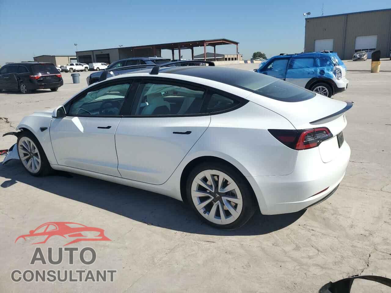 TESLA MODEL 3 2023 - 5YJ3E1EB6PF608373