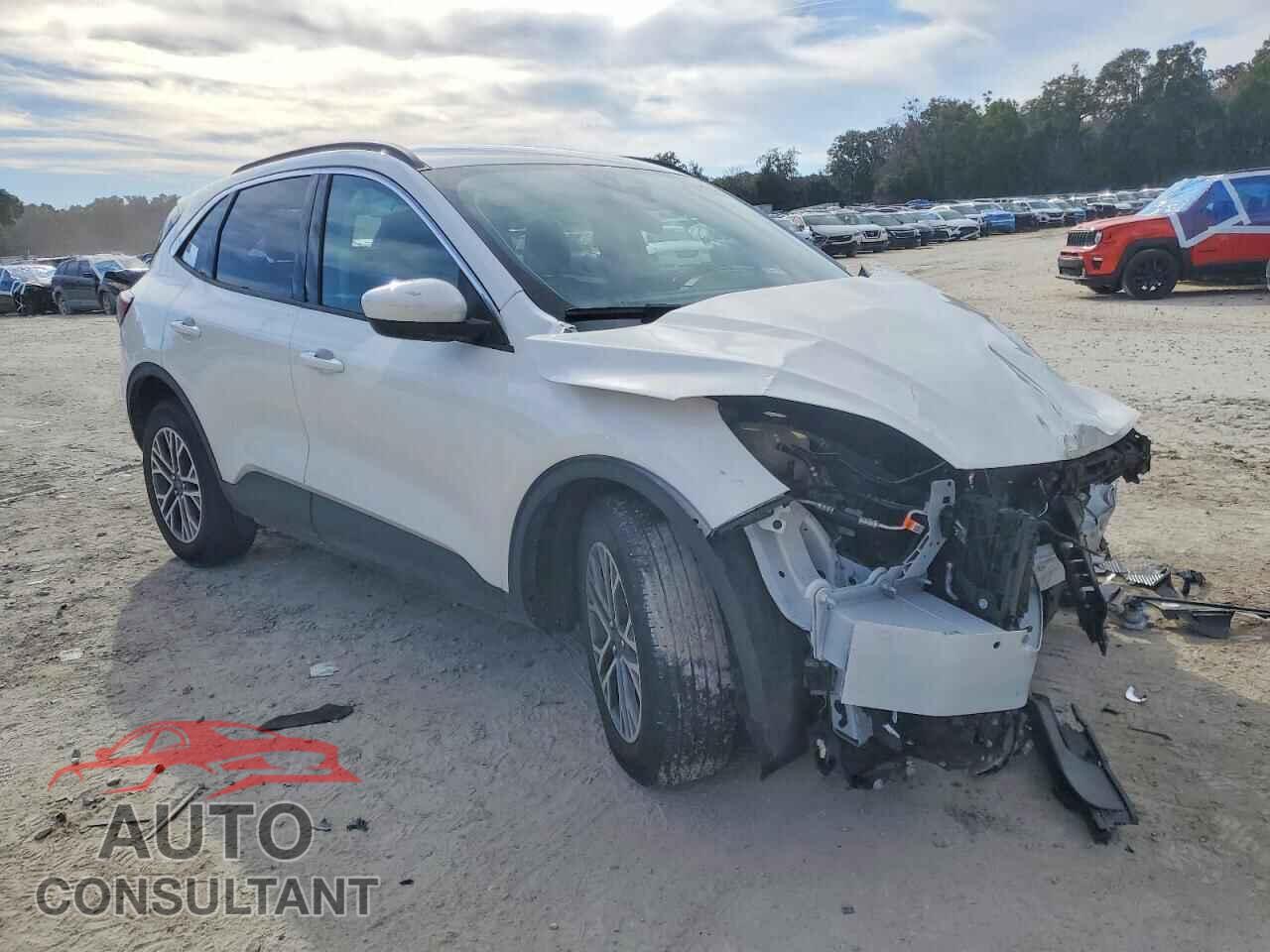 FORD ESCAPE 2020 - 1FMCU0H64LUA69518