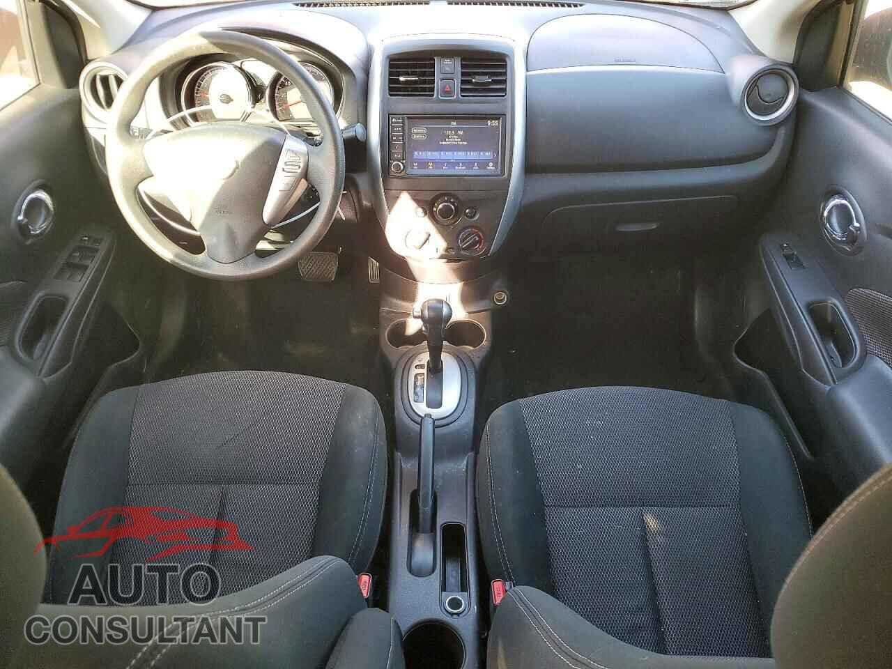 NISSAN VERSA 2019 - 3N1CN7AP3KL846263