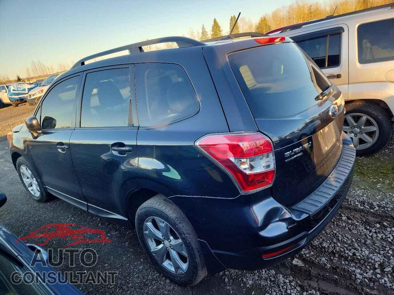 SUBARU FORESTER 2014 - JF2SJAGC6EH528390