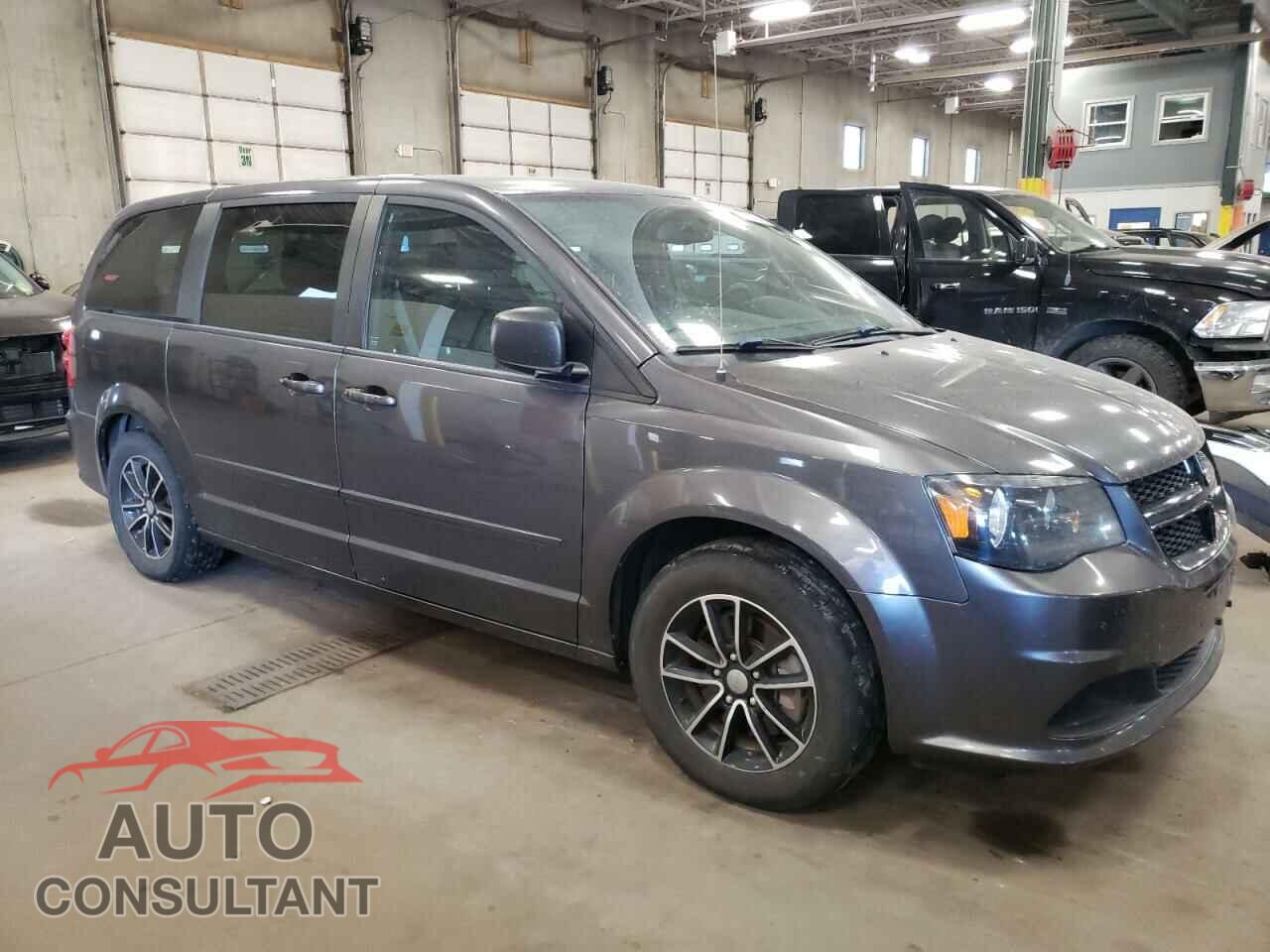 DODGE CARAVAN 2015 - 2C4RDGBG7FR558005