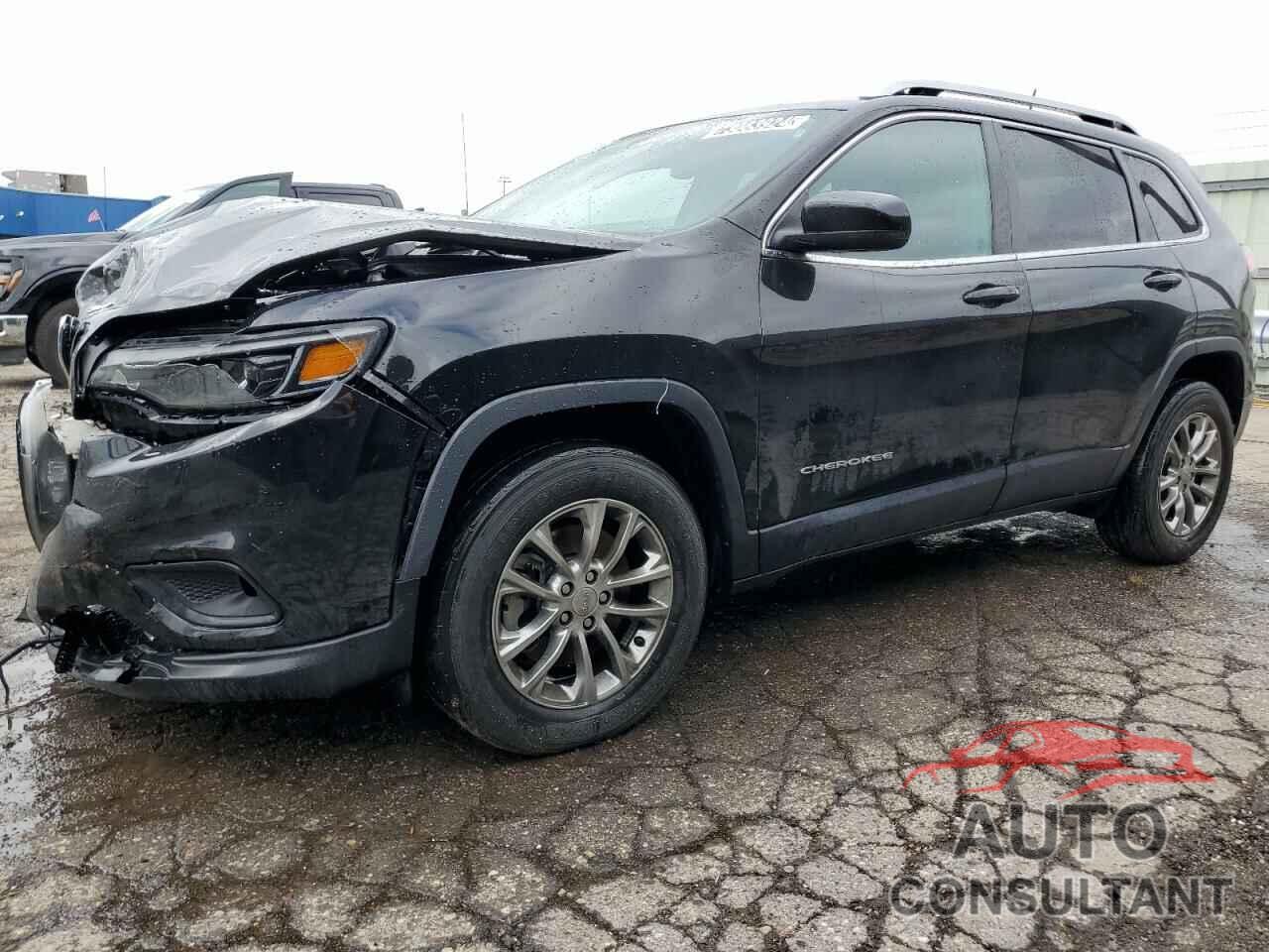 JEEP GRAND CHER 2021 - 1C4PJMMX7MD210524