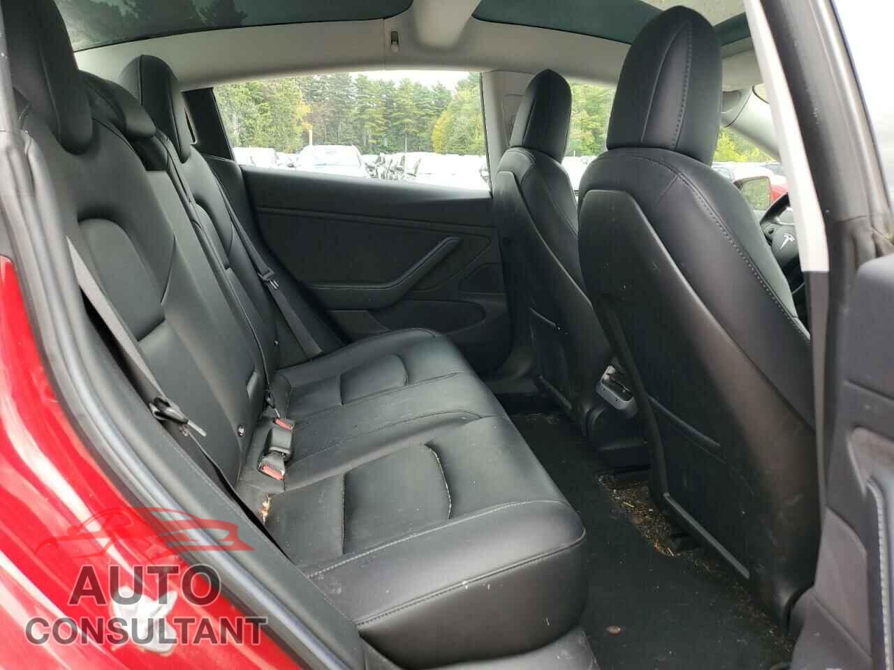 TESLA MODEL 3 2018 - 5YJ3E1EA1JF022419