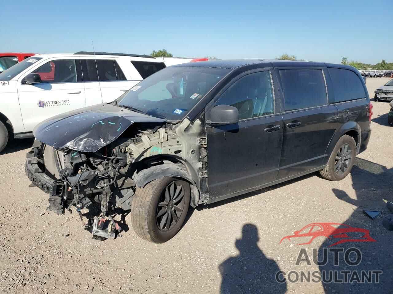 DODGE CARAVAN 2019 - 2C4RDGEG8KR742262