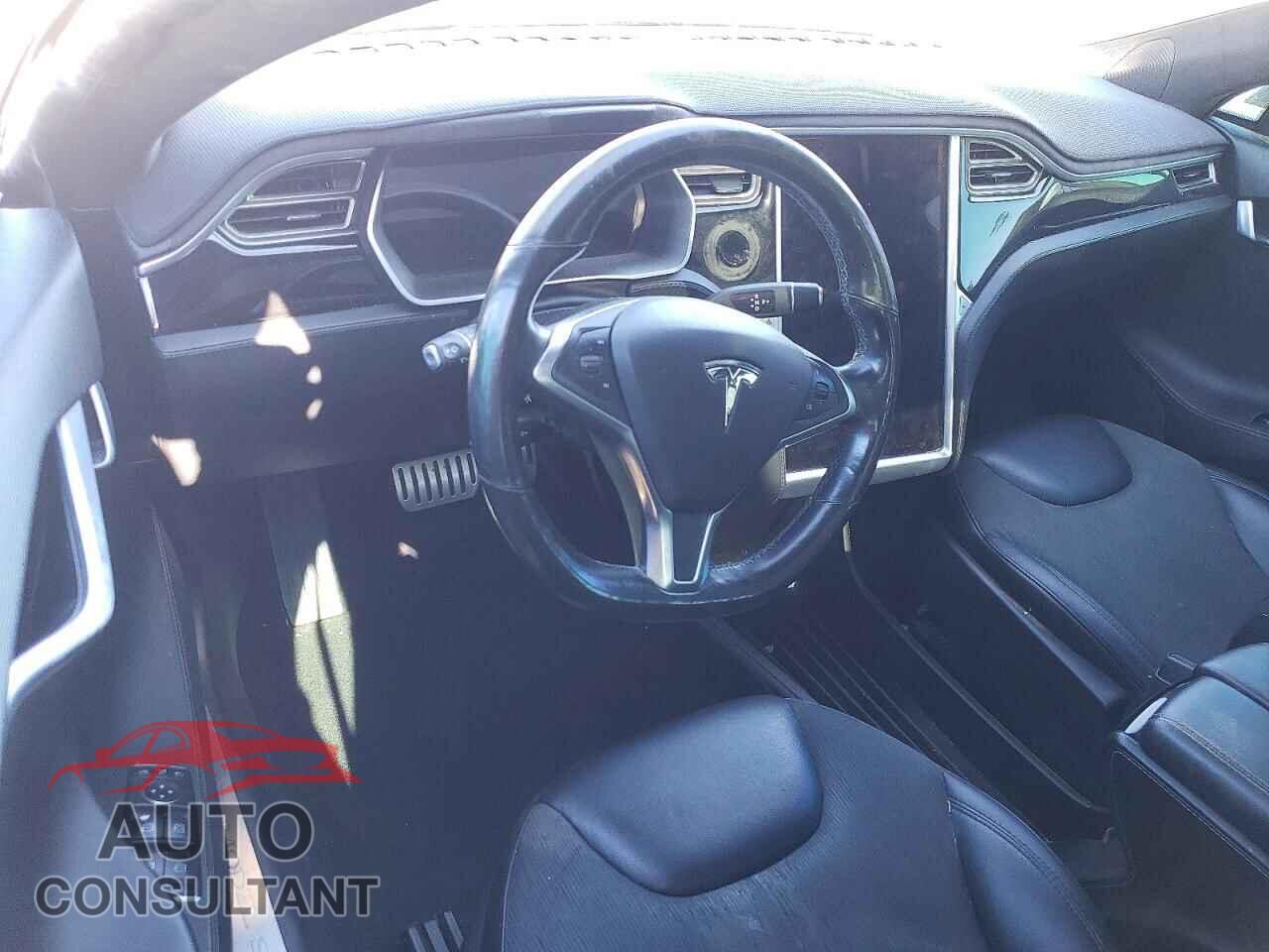 TESLA MODEL S 2014 - 5YJSA1H23EFP67433