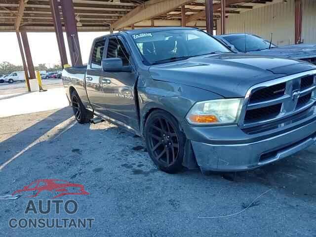 DODGE RAM 1500 2012 - 1C6RD6GP4CS100362
