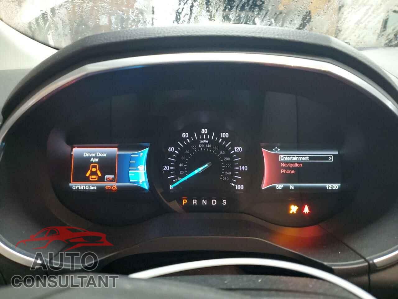 FORD EDGE 2018 - 2FMPK4K92JBC43557