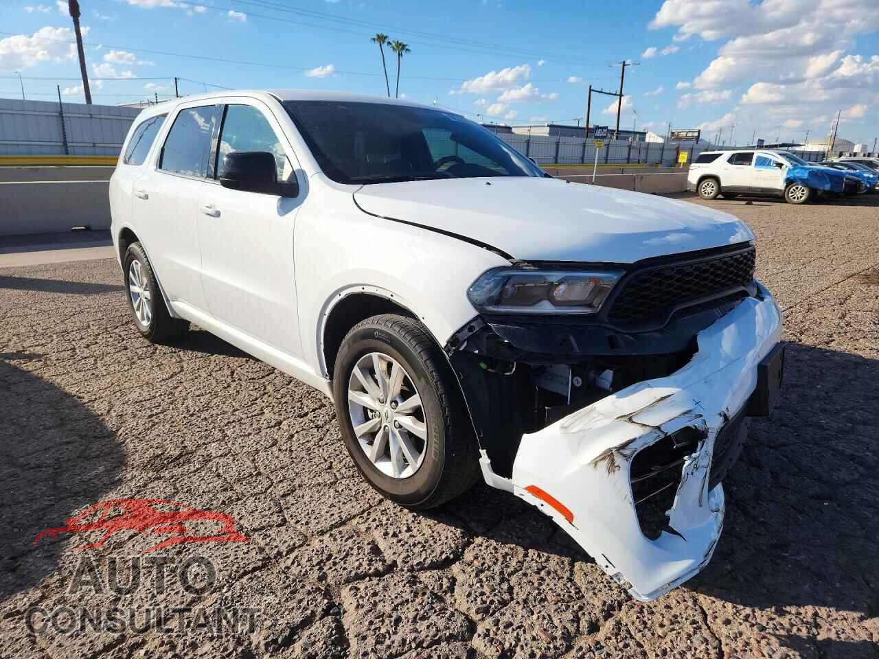 DODGE DURANGO 2025 - 1C4RDHDGXSC534691