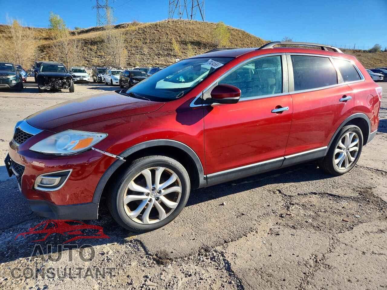 MAZDA CX-9 2011 - JM3TB3DA2B0307420