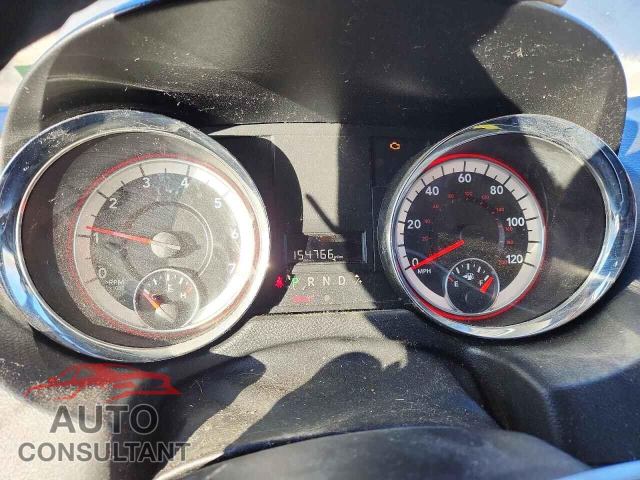 DODGE CARAVAN 2017 - 2C4RDGBG8HR607098