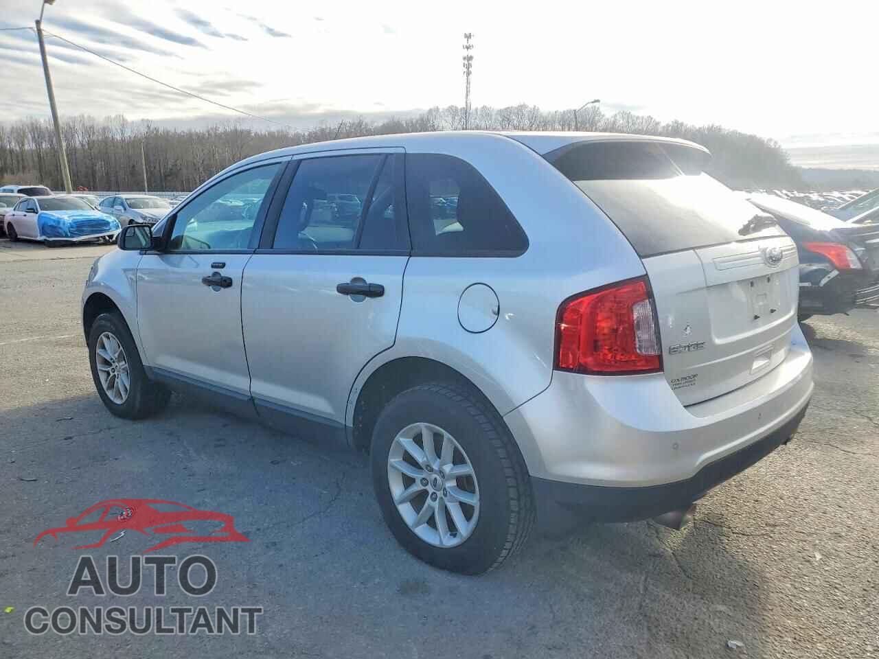 FORD EDGE 2013 - 2FMDK3GC4DBB63862