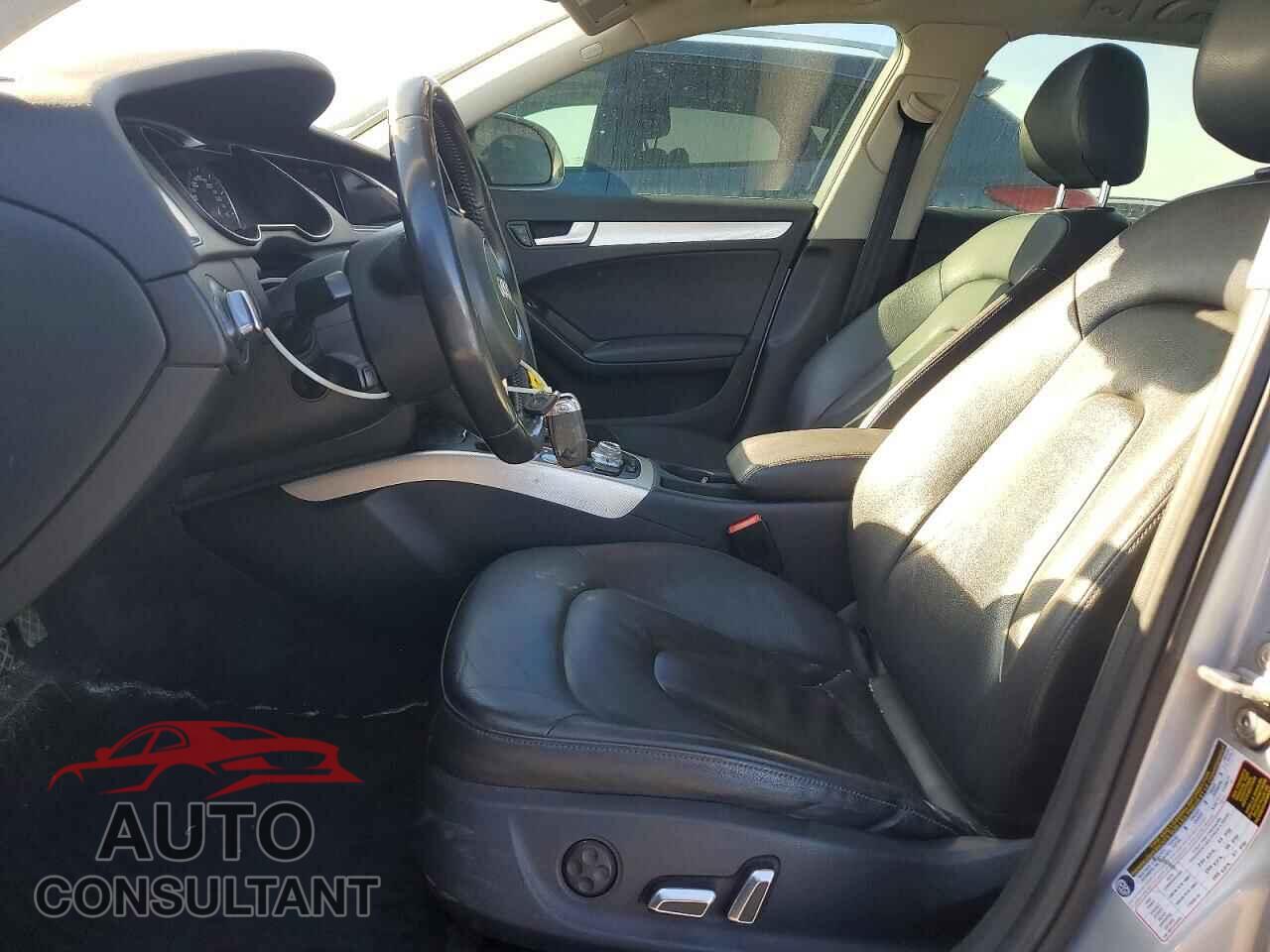 AUDI A4 2014 - WA1UFCFL4EA070308