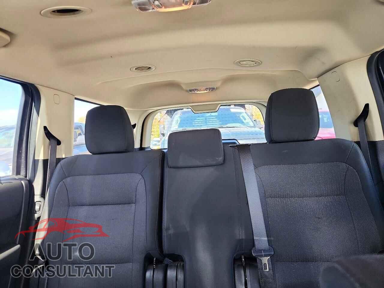FORD FLEX 2018 - 2FMGK5B86JBA17079