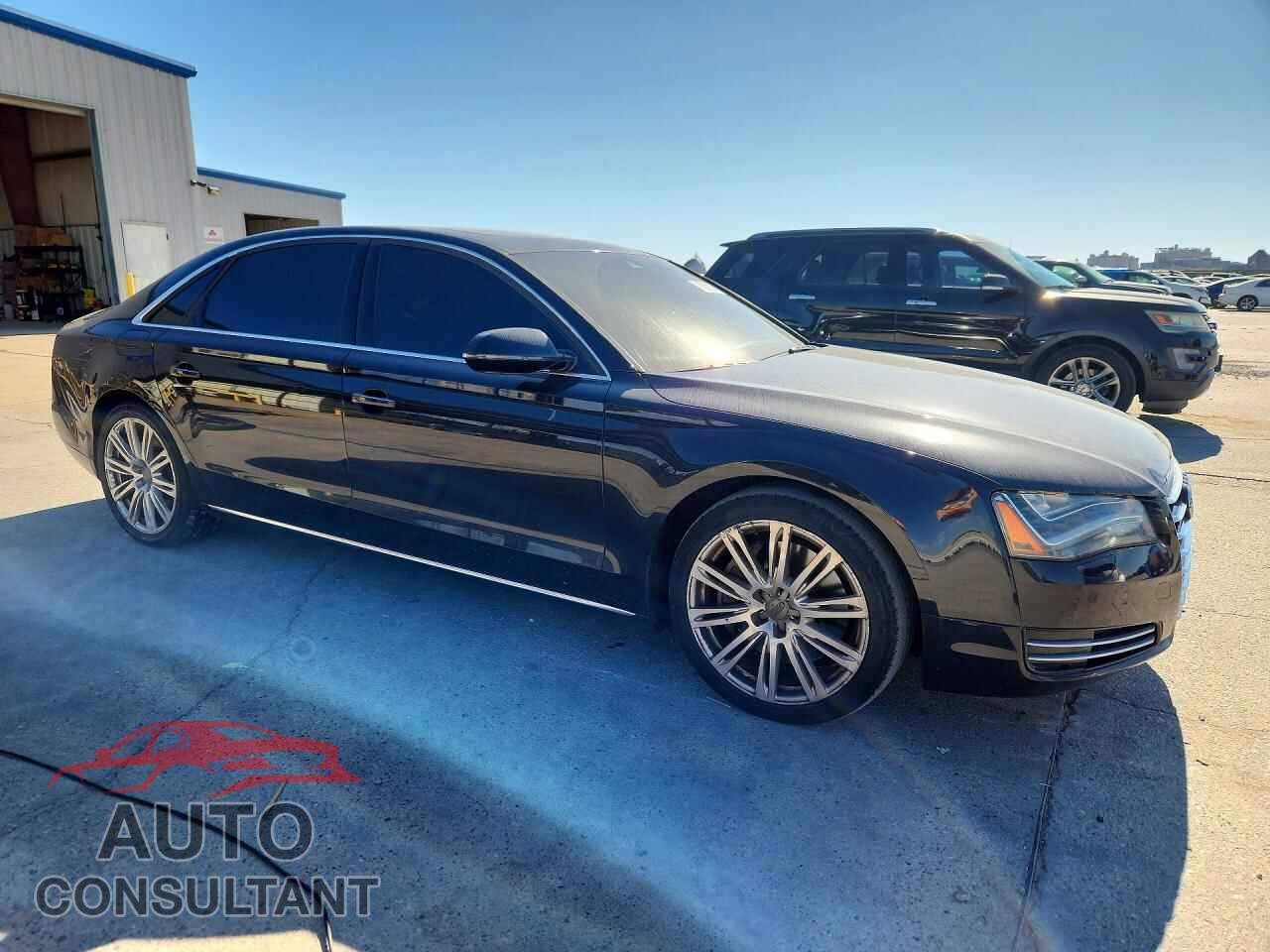 AUDI A8 2012 - WAURVAFD0CN002540