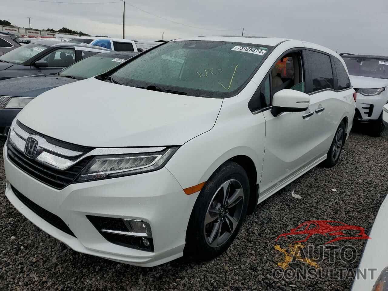 HONDA ODYSSEY 2020 - 5FNRL6H8XLB044797