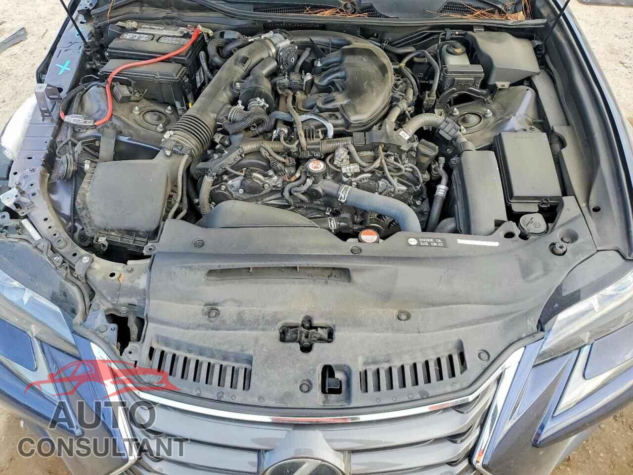 LEXUS GS350 2016 - JTHBZ1BL4GA000906