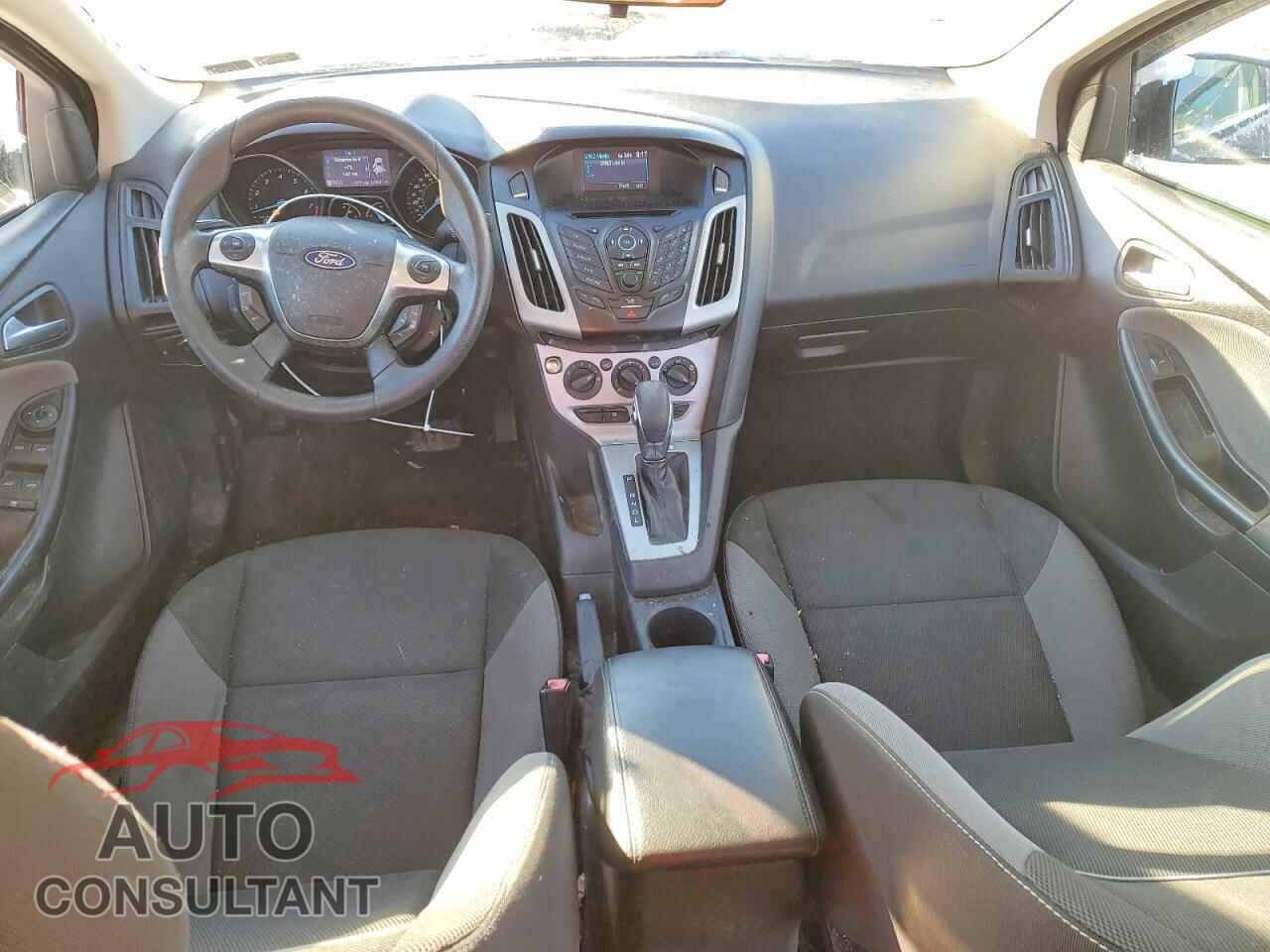 FORD FOCUS 2012 - 1FAHP3F23CL234893
