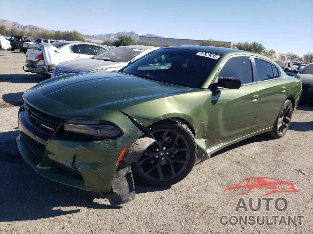 DODGE CHARGER 2021 - 2C3CDXBG1MH616297