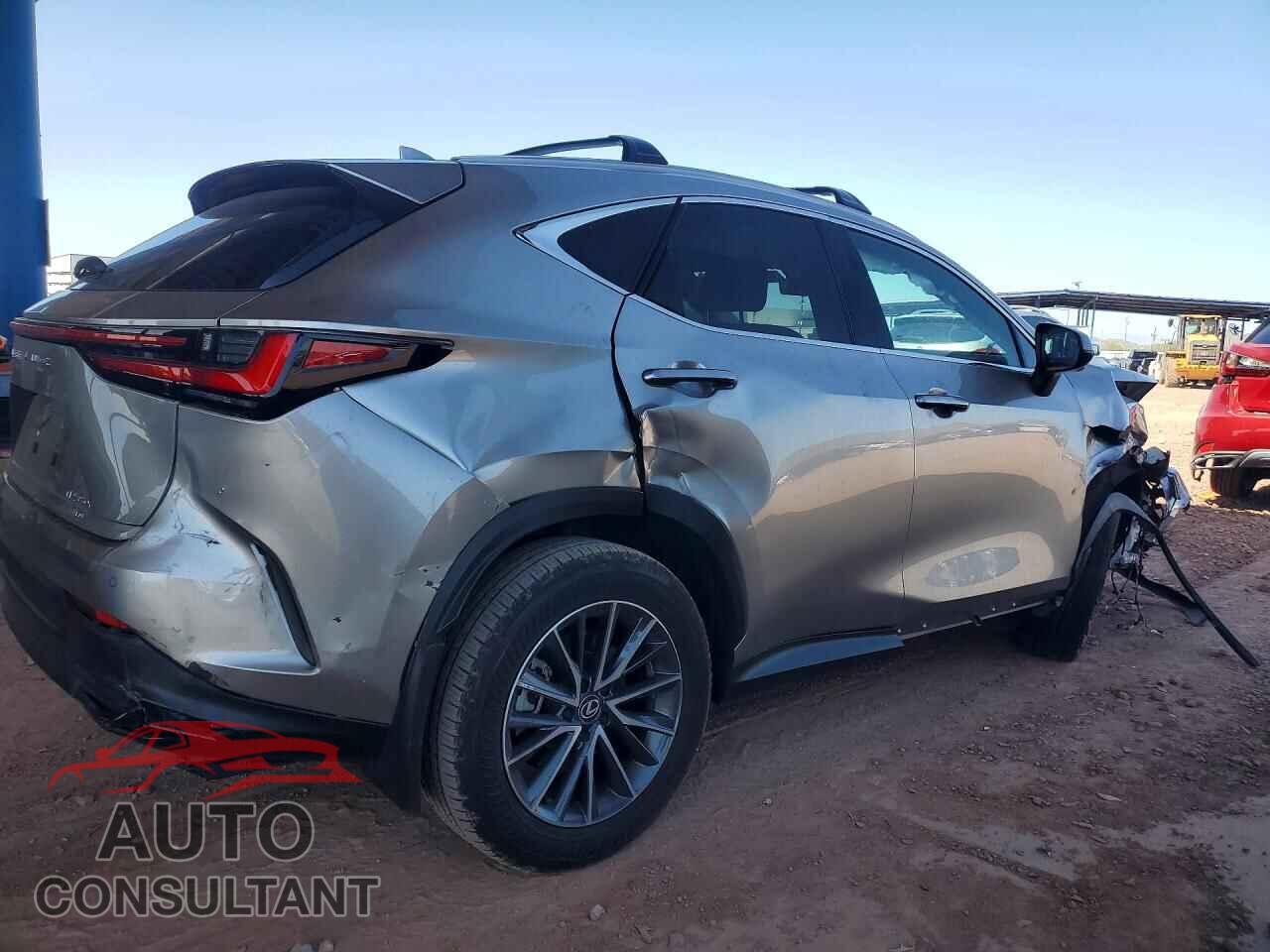 LEXUS NX 2025 - 2T2GKCEZ1SC041727