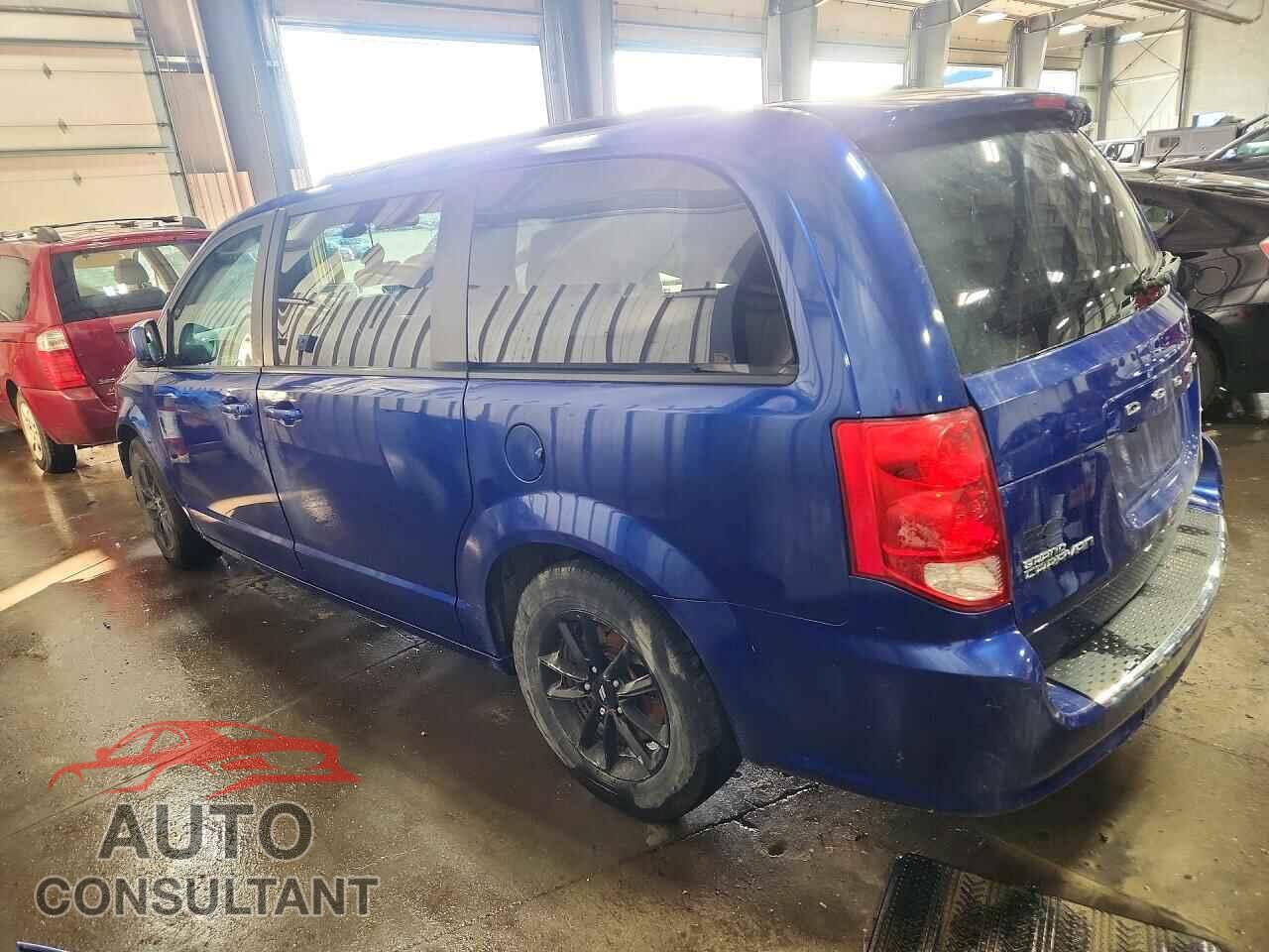 DODGE CARAVAN 2019 - 2C4RDGEG9KR735711